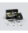 Ferrari 250GTO Premium Puzzle Prancing Horse Racing For Victory (1000 Teile) 97 x 34 cm