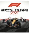 Formula 1 Offizieller Kalender 2027 30 x 30 cm