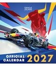 Oracle Red Bull Racing Offizieller Kalender 2027 30 x 30 cm