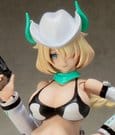 Original Character Plastic Model Kit AlienDress Quatre 16 cm