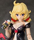 Dark Advent Plastic Model Kit Krakendress Relax Ver. 16 cm