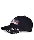 Naruto Baseball Cap Sasuke Men's