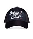 My Hero Academia Baseball Cap Katsuki Bakugo 3D Logo