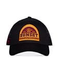 Fallout Baseballcap Sunset Sarsaparilla