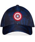 Captain America Brave New World Baseball Cap Shield