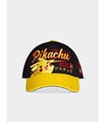 Pokémon Baseball Cap Pikachu Hello