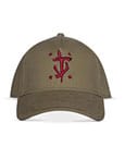 Doom Baseballcap The Dark Ages Slayer green
