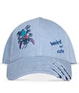 Lilo & Stitch Baseball Cap Weird Stitch