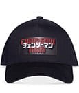 Chainsaw Man Baseball Cap Logo