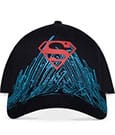 Superman Baseball Cap Logo