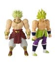 Dragon Ball Limit Breaker Actionfiguren Broly 30 cm Display (4)