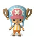 One Piece Anime Heroes Actionfigur 17 cm Display (6)