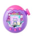 Tamagotchi Paradise Gadget Lila Himmel