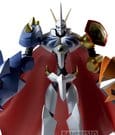 Digimon Adventure PVC-Figur Omnimon 15 cm