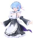 Re:Zero ESPRESTO PVC-Figur Rem (Poppin' Heart) 28 cm