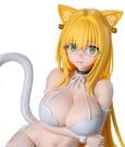 To Love Ru Darkness Nyarls Collection PVC-Figur Tearju Lunatique 14 cm