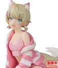 Hololive Relax Time PVC-Figur Mococo Abyssgard 13 cm