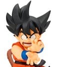 Dragon Ball Match Makers Son Goku & Jackie Chun PVC-Figur Son Goku 12 cm