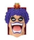 One Piece Hyokofig PVC-Figur Emporio Ivankov 19 cm