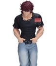 Baki Vibration Stars PVC-Figur Baki Hanma 18 cm
