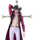 One Piece Premium PVC-Figur Dracule Mihawk (The Anime) 34 cm