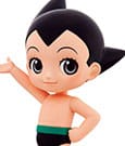 Astro Boy Q Posket PVC Statue Astro Boy (Ver. A) 18 cm