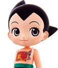 Astro Boy Q Posket PVC Statue Astro Boy (Ver. B) 18 cm