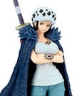 One Piece Glitter & Glamours PVC Statue Trafalgar Law Change Ver. 25 cm