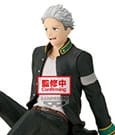 Wind Breaker PVC Statue Umemiya Chatting 11 cm
