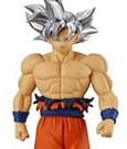 Dragon Ball Super Solid Edge Works PVC Statue Son Goku Ultra Instinct 20 cm