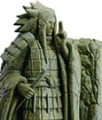 Naruto Figure Life PVC Statue / Buchstütze The Final Valley: Madara Uchiha 19 cm