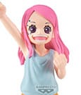 One Piece Dxf-The Grandline Series PVC Statue Jewelry Bonney Children Ver. 12 cm