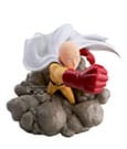 One-Punch Man Diorama PVC Statue Saitama 15 cm
