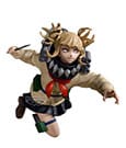 My Hero Academia The Evil Villains-Plus PVC Statue Himiko Toga 13 cm