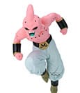 Dragon Ball Z Match Makers PVC Statue Majin Buu (Vs. Super Saiyan 3 Son Goku) 17 cm