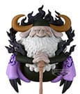 One Piece Mega World Collectable PVC Statue St. Jaygarcia Saturn 13 cm