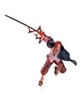 One Piece Battle Record Collection PVC Statue Shanks Special Version 17 cm