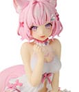 Hololive Production Relax Time PVC Statue Hakui Koyori 13 cm