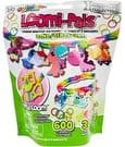 Rainbow Loom Schlüsselanhänger DIY Loomi-Pals Display (12)