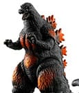 Godzilla Soft Vinyl-Figuren 8 cm Striking Encyclopedia New Challenger Blind Box Display (8)