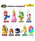 Super Mario Schlüssenanhänger 5 cm Mascot Charm Collection Wave 2 Blind Bag Display (10)