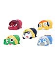 Sgt. Frog Shokugan Box Minifiguren 4 cm Mocchiri Kororin meets Keroro Blind Box Display (12)