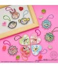 The Powerpuff Girls Shokugan Box Schlüsselanhänger Blind Box 5 cm Display (12)