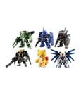 Gundam Shokugan Box Minifiguren Converge Wave 4 Reissue Display (10)