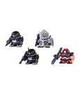 Gundam Shokugan Box Mini-Modellbausätze Wave 4 Blind Box Display (12)