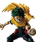 My Hero Academia Ichibansho PVC Statue Izuku Midoriya (On Top Of Happiness) 16 cm