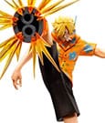 One Piece Burst of Energy Collection Ichibansho Masterlise Expiece PVC Statue Sanji 19 cm