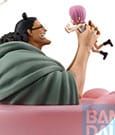 One Piece Dramatic Memories Ichibansho PVC Statue Kuma & Bonney 13 cm