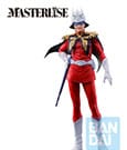 Mobile Suit Gundam Universal Century Saga Ichibansho PVC Statue Char Aznable 25 cm