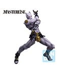 Jojo's Bizarre Adventure: Diamond Is Unbreakable Masterlise PVC Statue Deadly Queen (Stand Rush) 21 cm